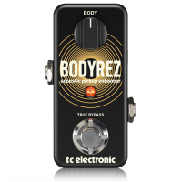 TC Electronic BodyRez Acoustic Pickup Enhancer