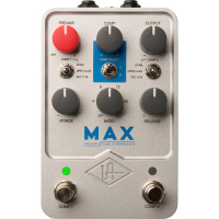 Universal Audio MAX Preamp & Dual Compressor