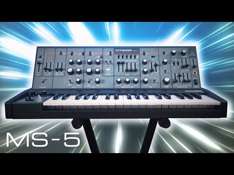 Behringer MS-5 по цене 76 150 ₽