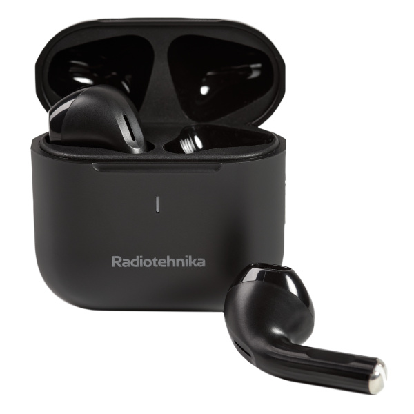 Radiotehnika Impulse T2 Black по цене 3 400 ₽