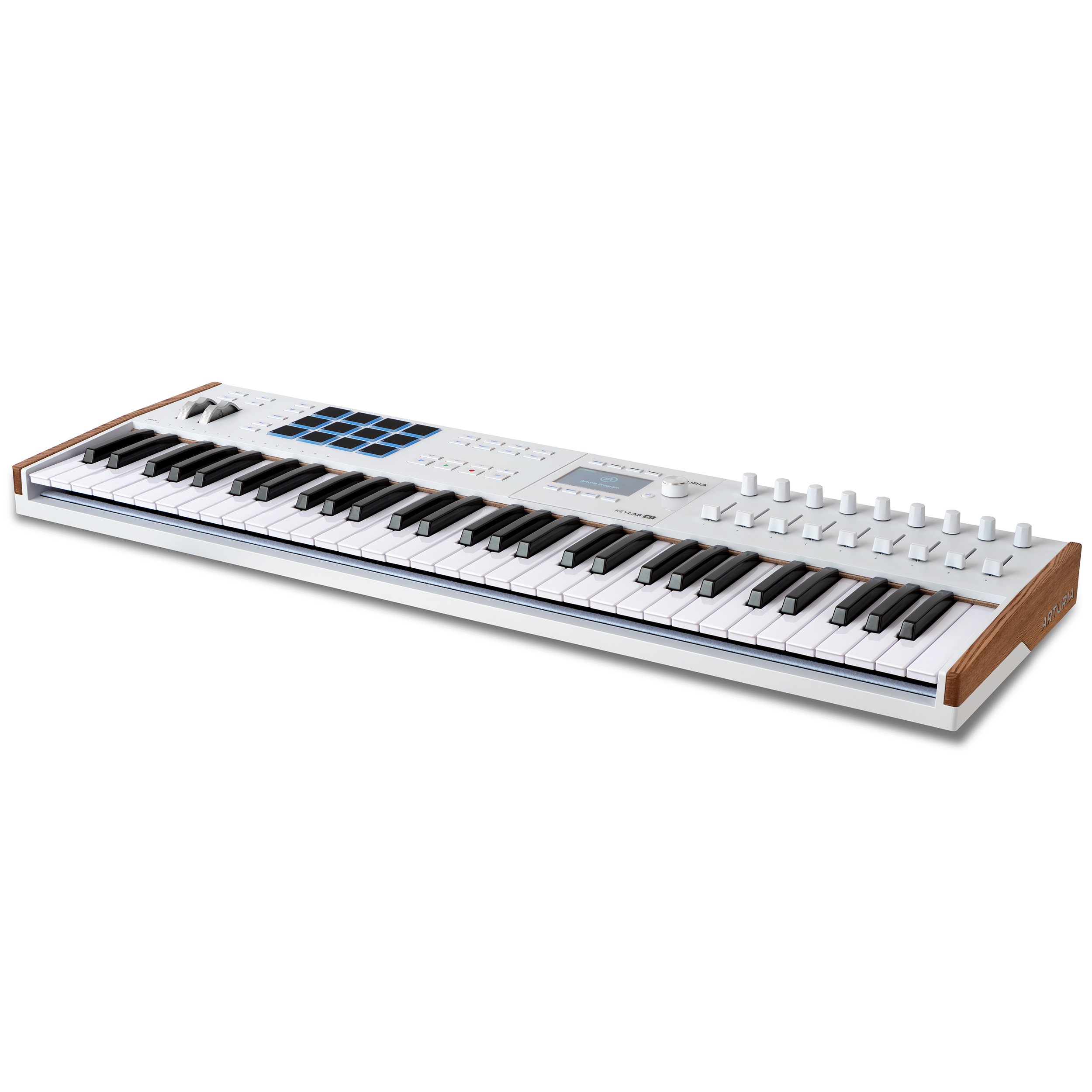 Arturia KeyLab 61 MK3 White по цене 68 000 ₽