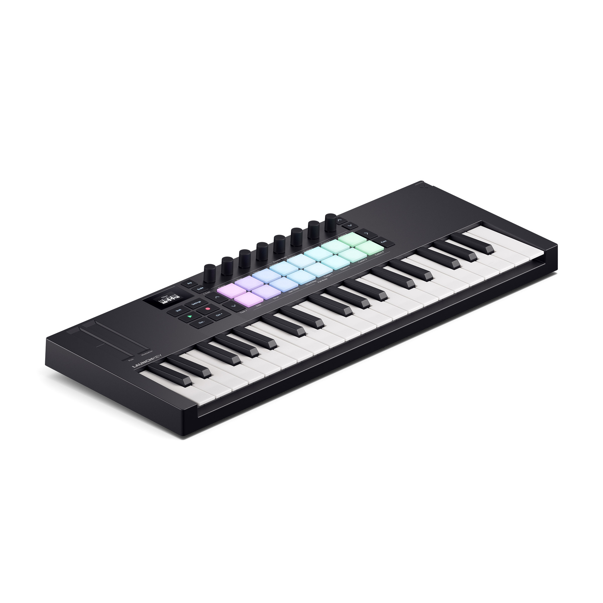 Novation LaunchKey Mini 37 Mk4 по цене 17 000 ₽