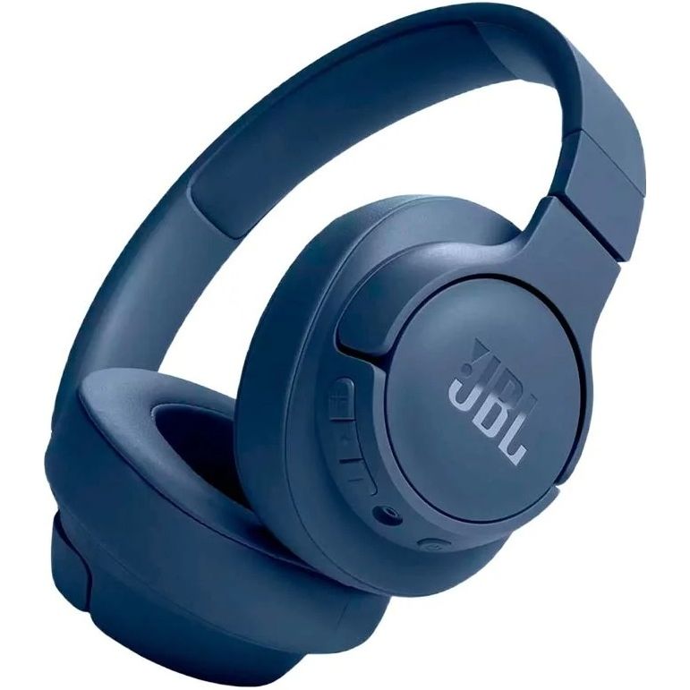 JBL Tune 720BT Blue по цене 7 100 ₽