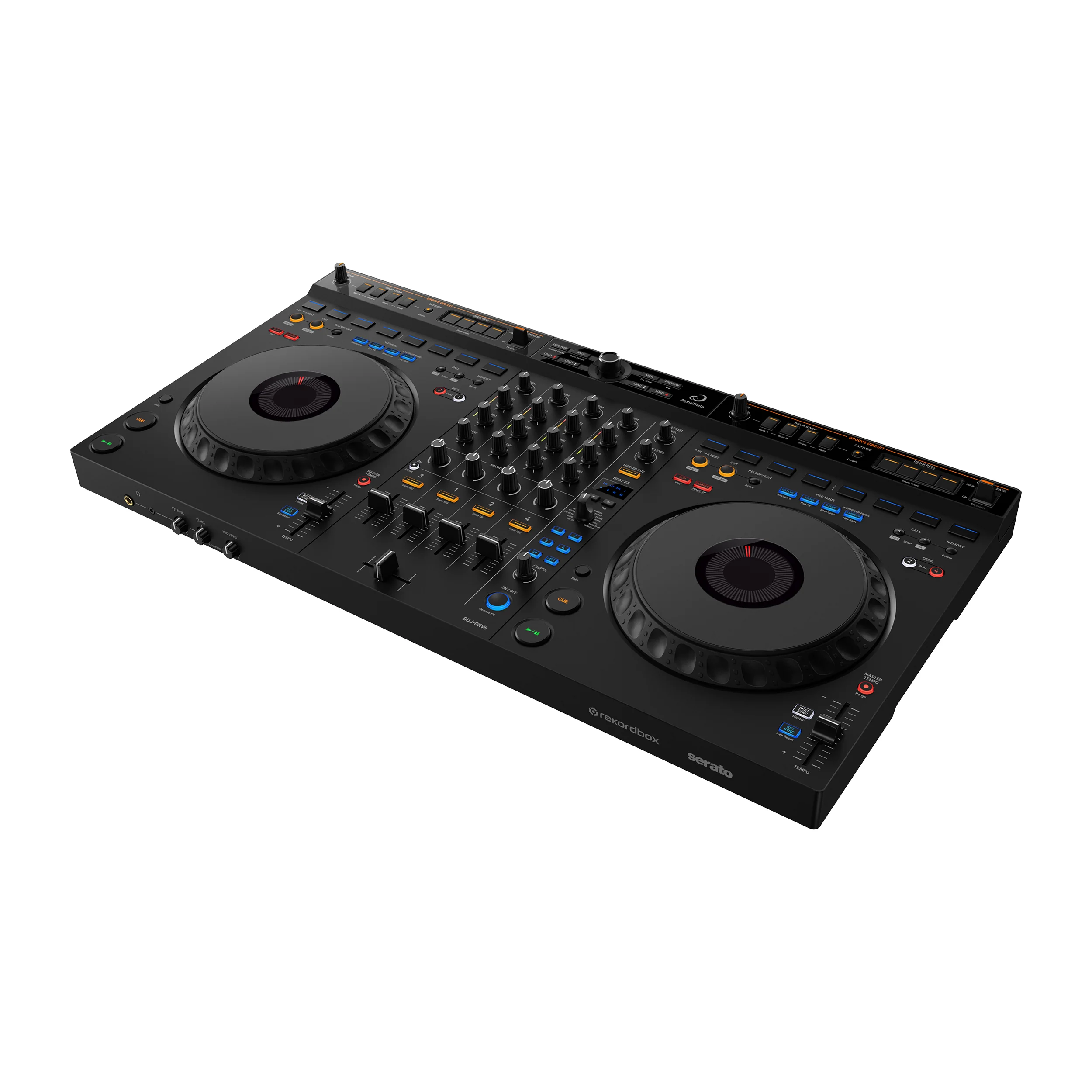 AlphaTheta DDJ-GRV6 по цене 82 900 ₽