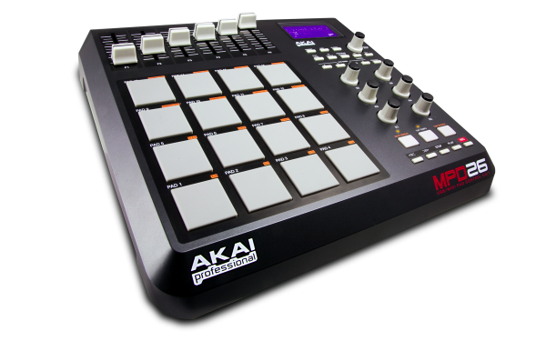 akai mdp26