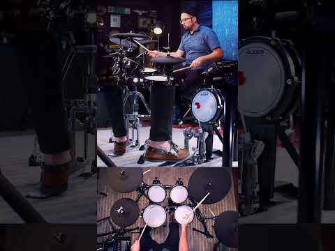 Alesis Strata Core Audio Demos | “Hybrid Jazzer” kit | Alesis Drums