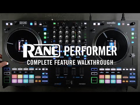 Rane Performer по цене 343 000 ₽