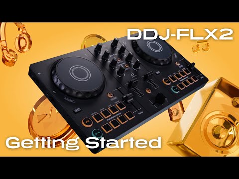 AlphaTheta DDJ-FLX2 по цене 46 906 ₽