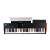 Arturia KeyLab 88 MK3 Black по цене 148 000.00 ₽