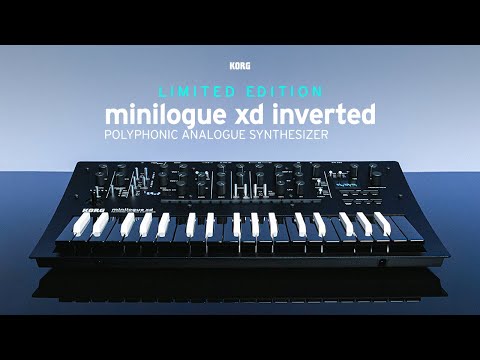 Korg Minilogue XD BW по цене 92 000 ₽