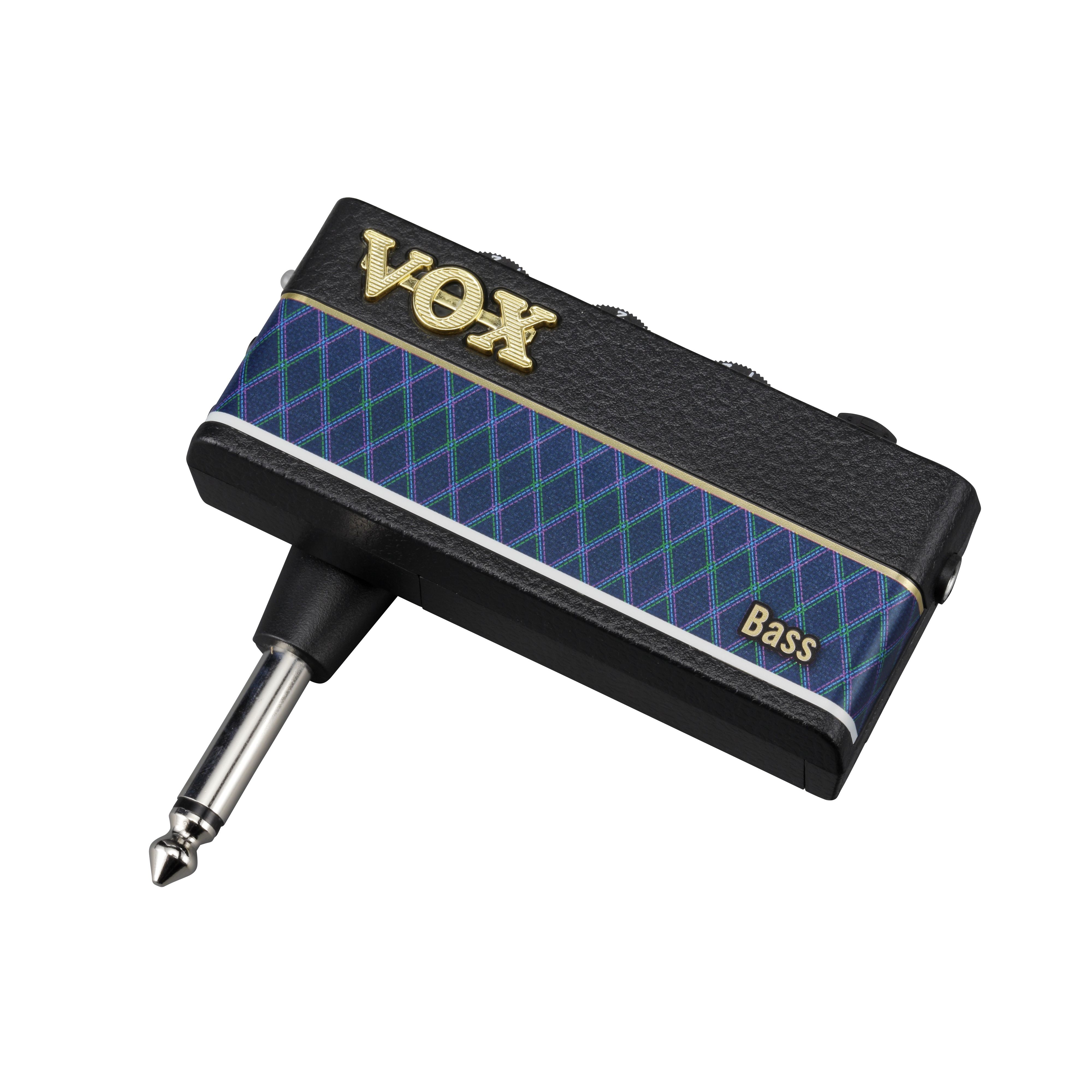 Vox AP3-BA amPlug 3 Bass по цене 5 700 ₽