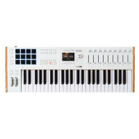 Arturia KeyLab 49 MK3 White по цене 58 000.00 ₽