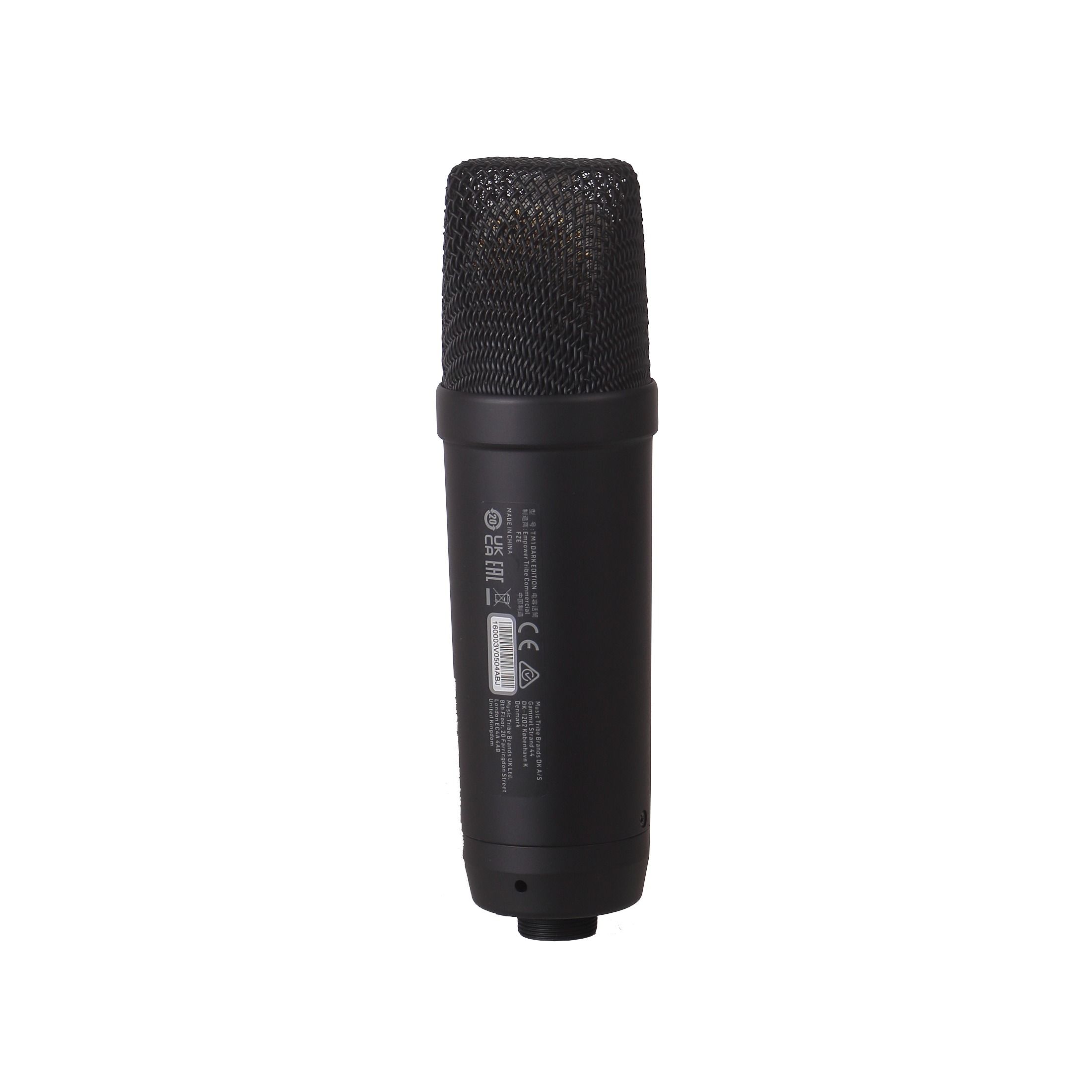 Behringer TM1 Dark Edition по цене 14 600 ₽