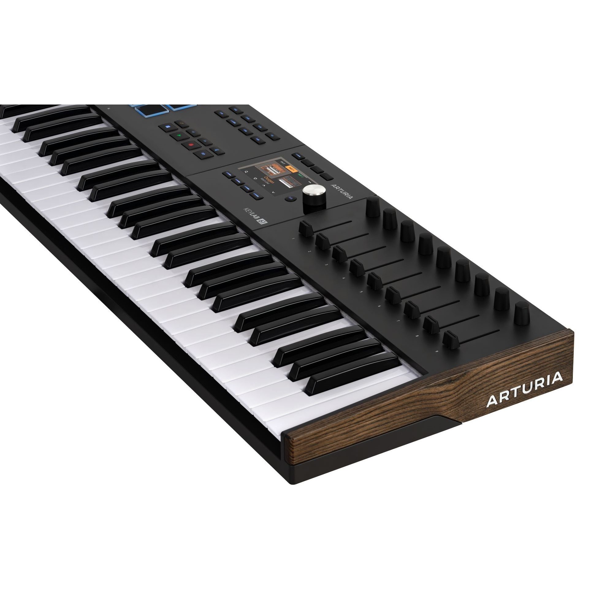 Arturia KeyLab 61 MK3 Black по цене 68 000.00 ₽