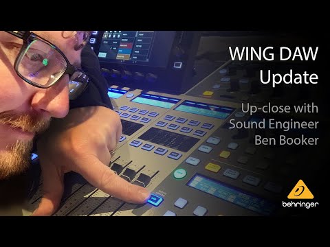 Behringer Wing-BK по цене 450 000 ₽