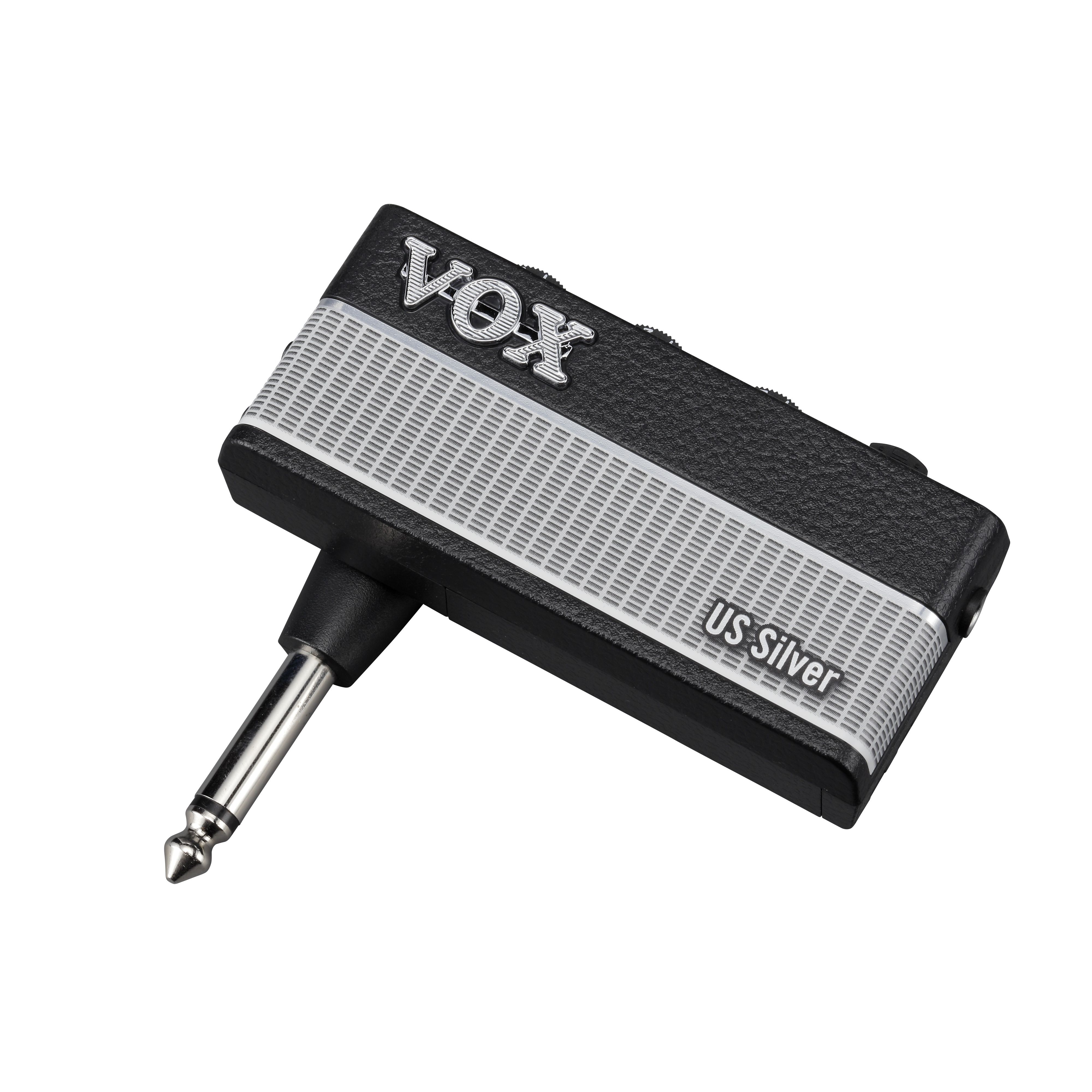 Vox AP3-US amPlug 3 US Silver по цене 5 700 ₽