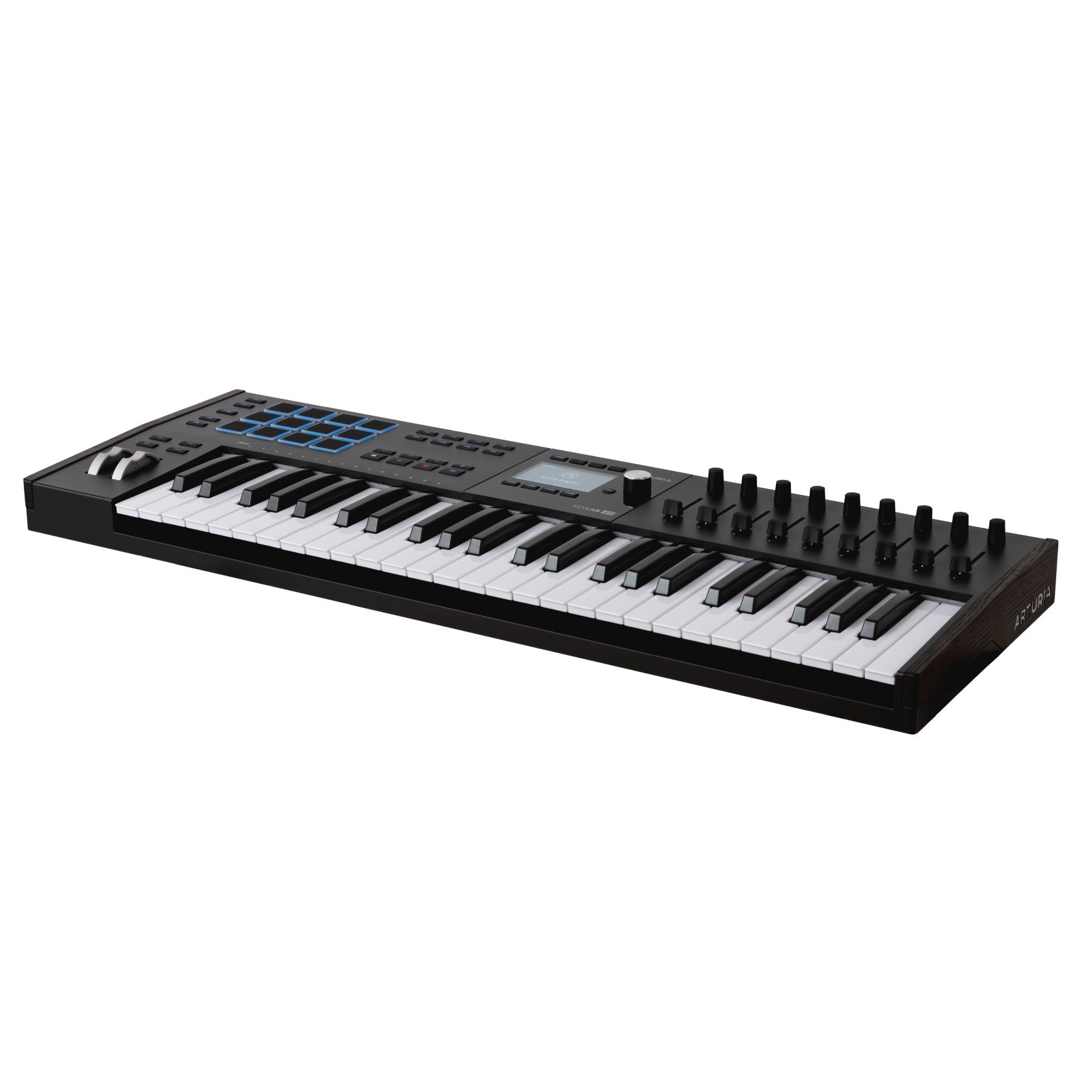 Arturia KeyLab 49 MK3 Black по цене 64 000 ₽