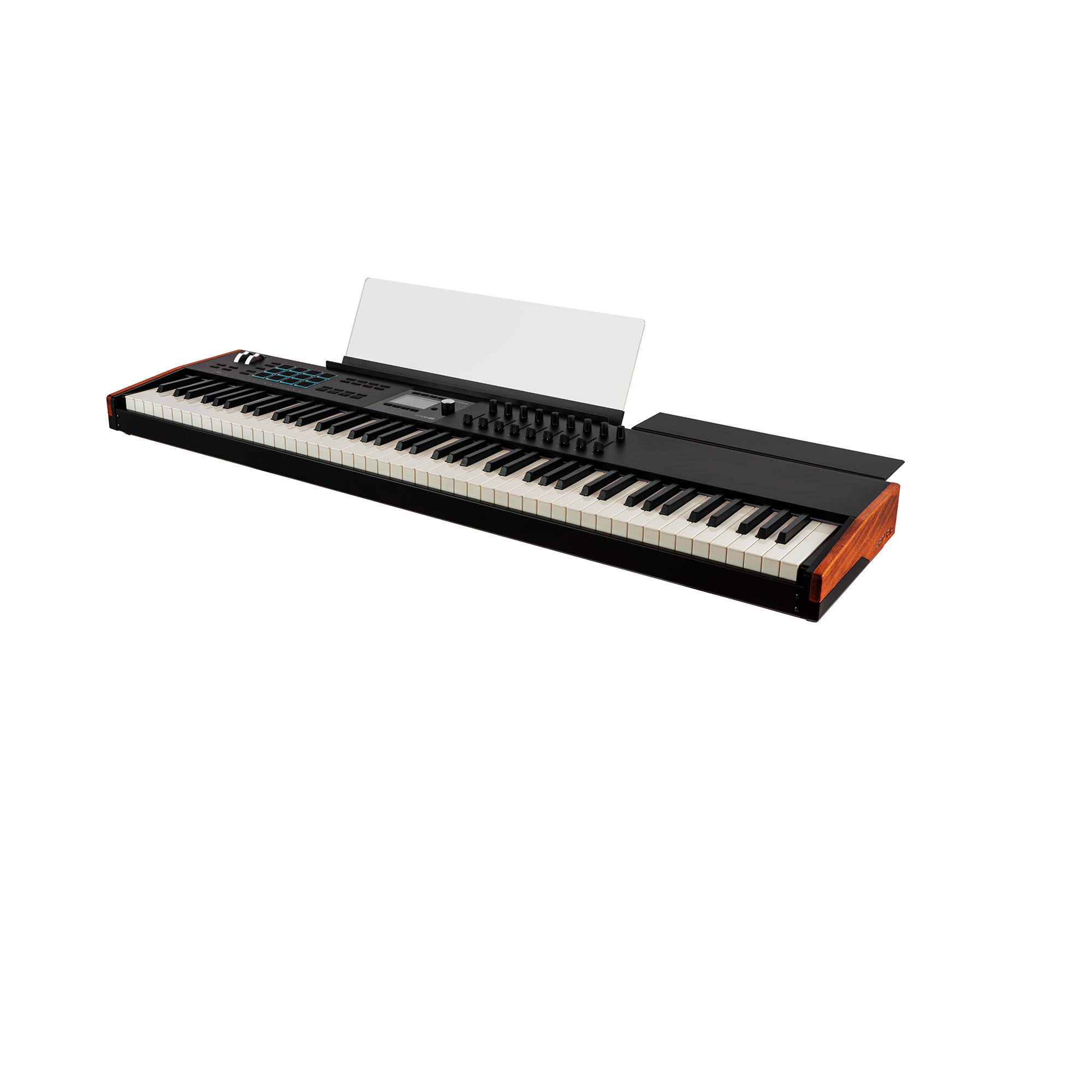 Arturia KeyLab 88 MK3 Black по цене 148 000.00 ₽