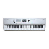 Kurzweil SP7 WH