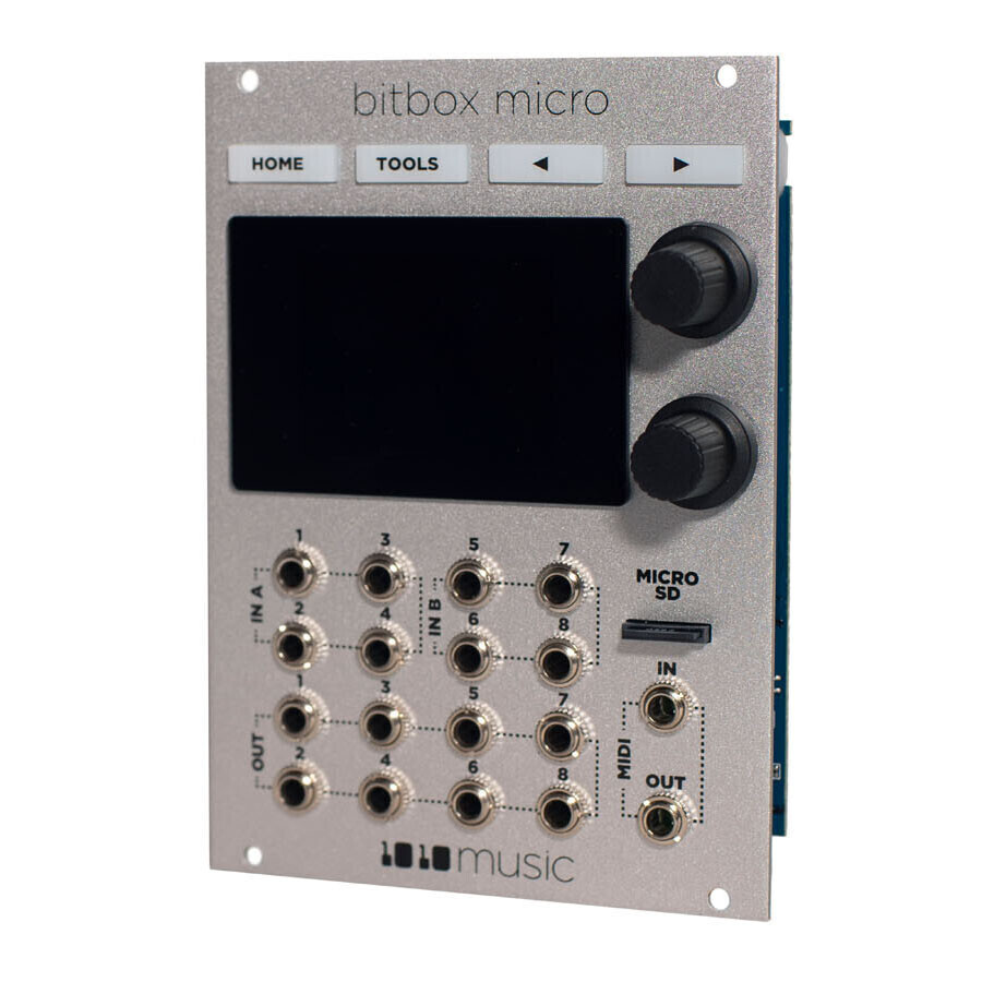 1010music Bitbox Micro по цене 69 000.00 ₽
