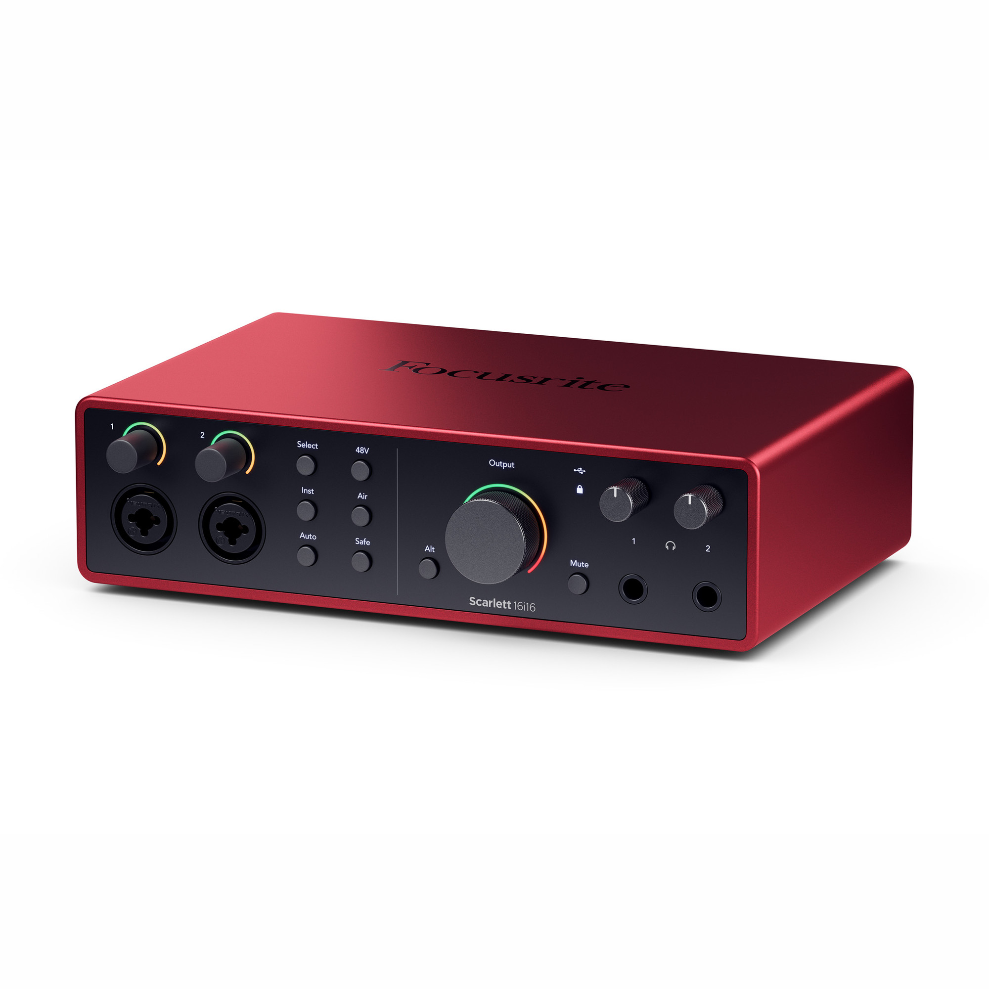 Focusrite Scarlett 16i16 4th Gen по цене 43 000 ₽