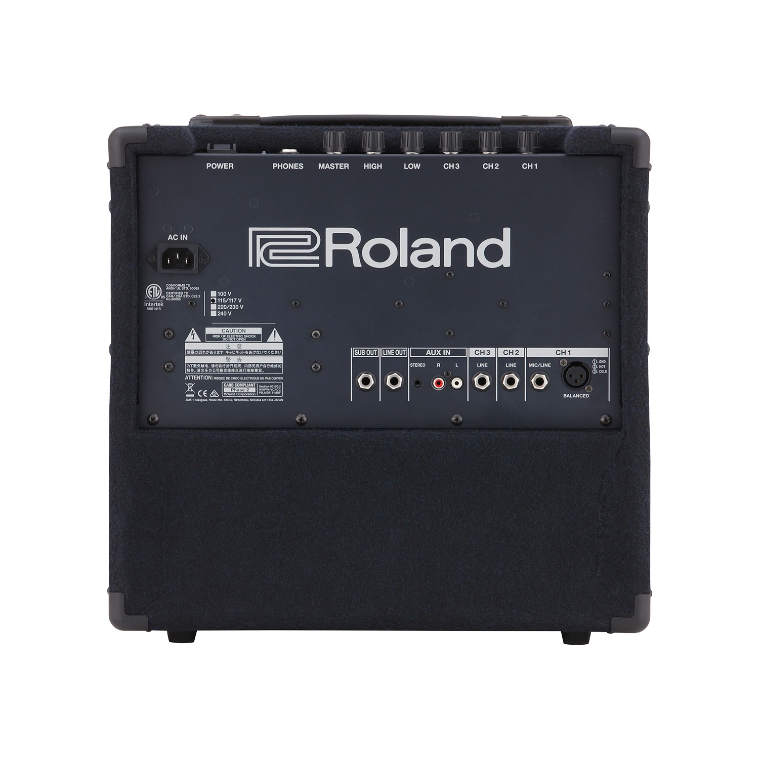 Roland KC-80 по цене 58 300 ₽