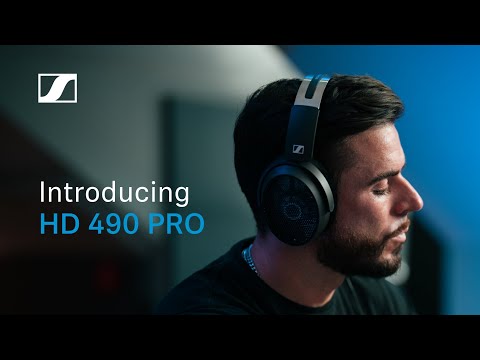 Sennheiser HD 490 Pro по цене 49 550 ₽