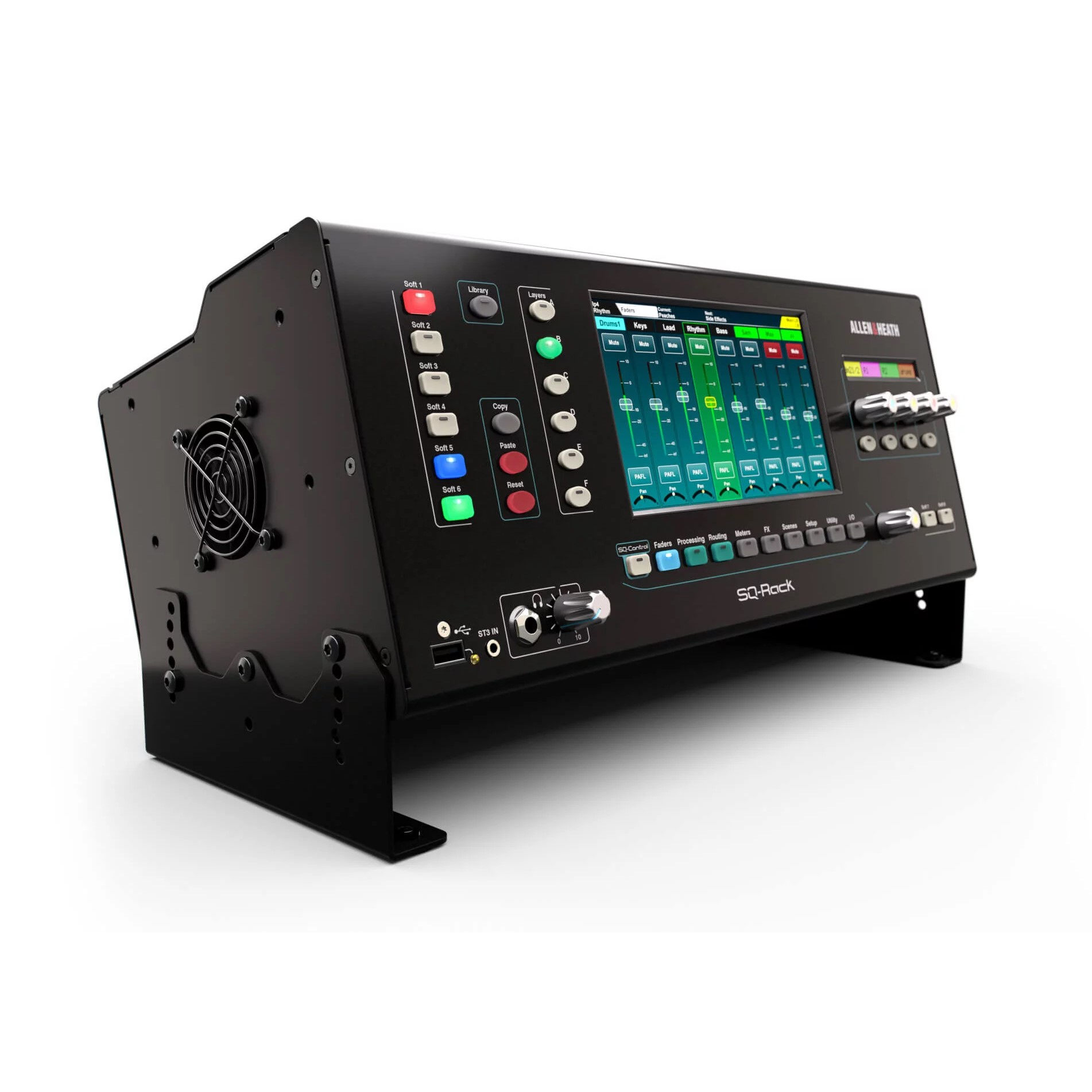 Allen & Heath SQ-Rack по цене 287 500 ₽