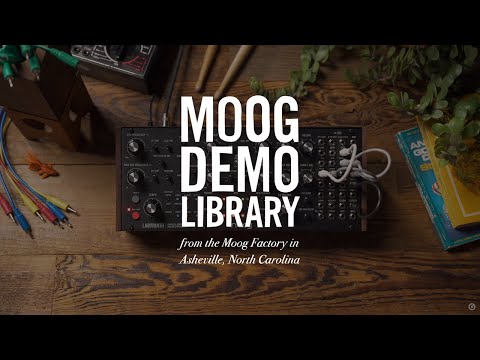 Moog Labyrinth по цене 109 900 ₽