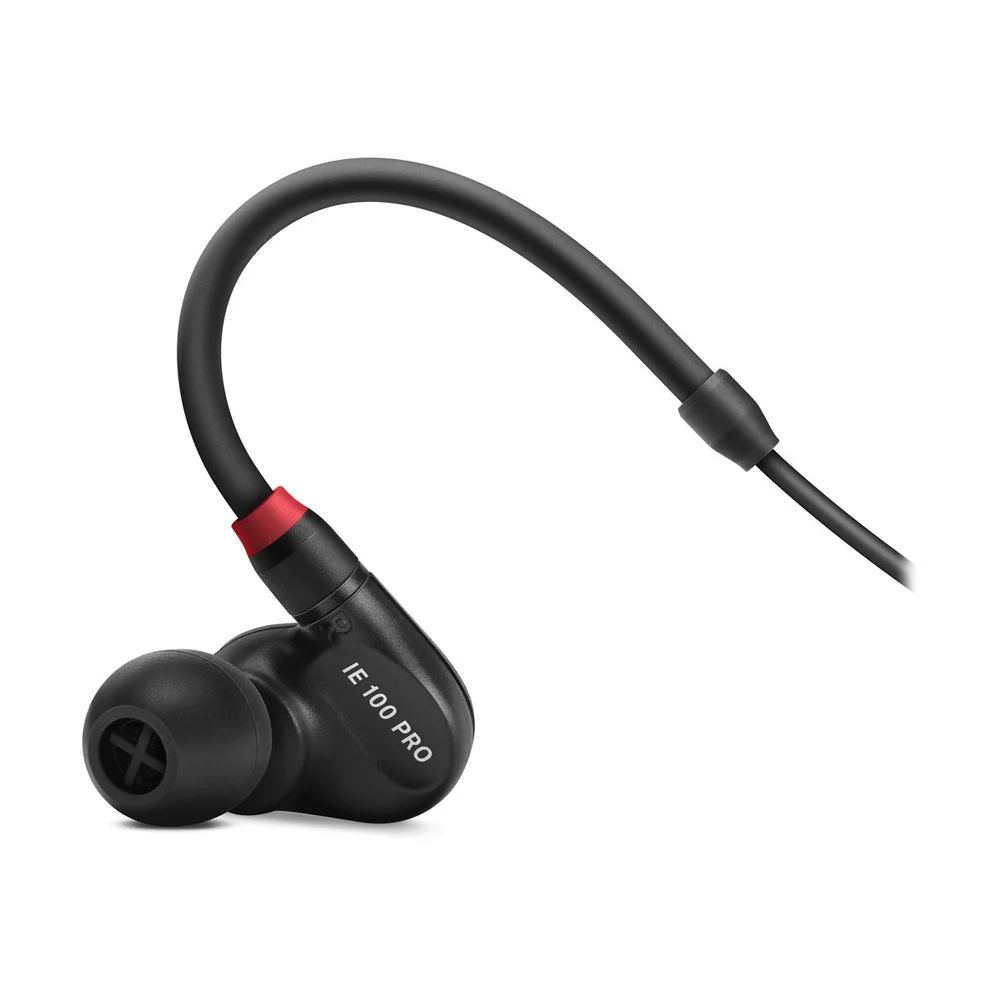 Sennheiser IE 100 Pro Black по цене 13 550 ₽