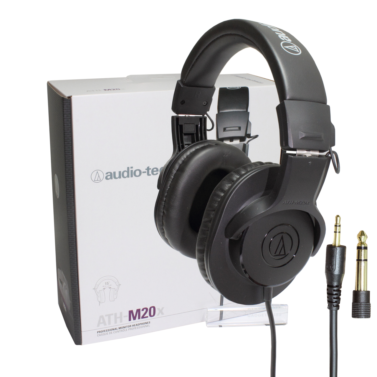 Audio-Technica ATH-M20X по цене 8 944 ₽