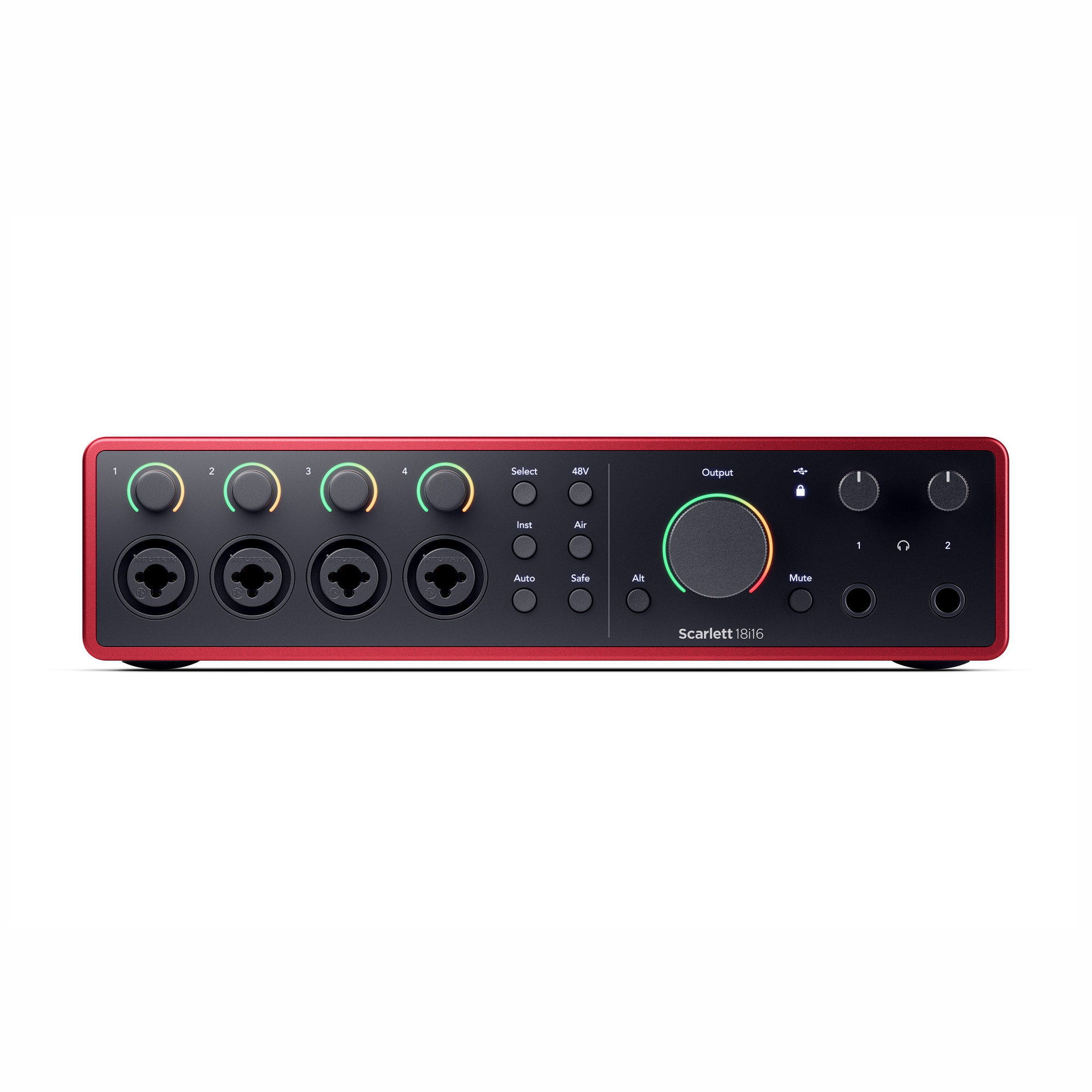 Focusrite Scarlett 18i16 4th Gen по цене 57 000 ₽