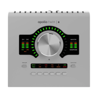 Universal Audio Apollo Twin X QUAD Gen 2 Studio+ Edition по цене 259 900 ₽