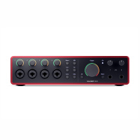 Focusrite Scarlett 18i16 4th Gen по цене 62 700 ₽