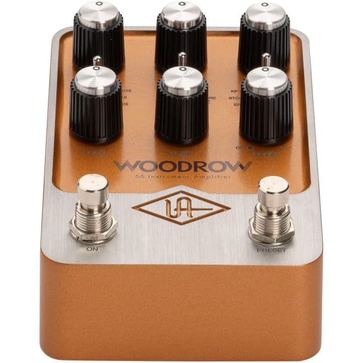 Universal Audio Woodrow '55 Instrument Amplifier по цене 58 250.00 ₽