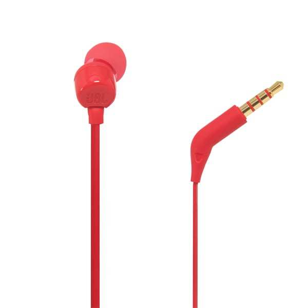 JBL T110RED по цене 1 000 ₽