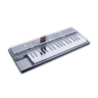 Decksaver Arturia Minifreak Cover