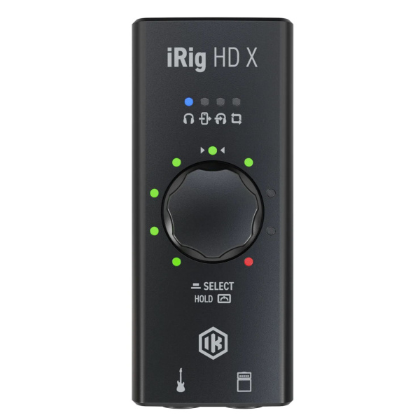 IK Multimedia iRig HD X по цене 18 900 ₽