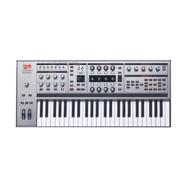 ASM Hydrasynth Keyboard Silver Edition LE по цене 193 150 ₽