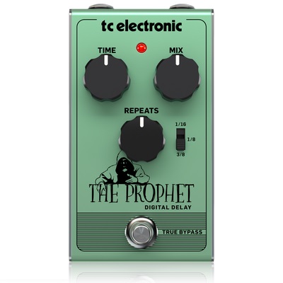 TC Electronic THE PROPHET DIGITAL DELAY по цене 6 831 ₽