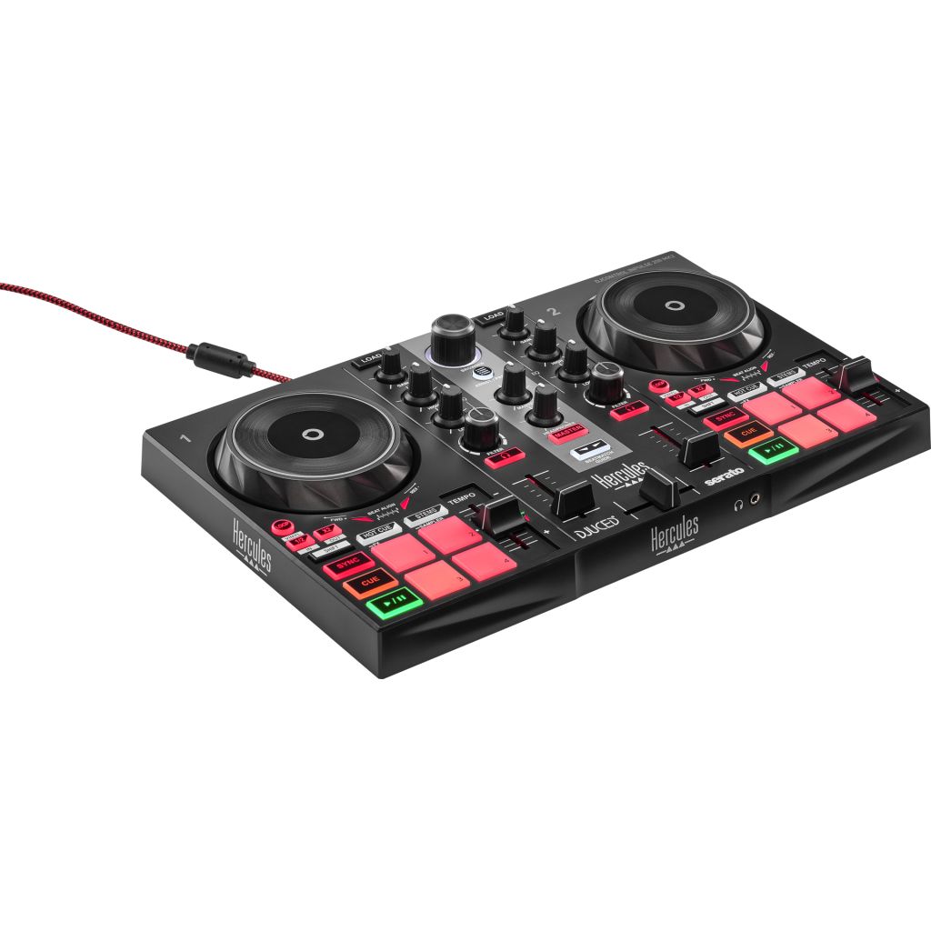 Hercules DJ Control Inpulse 200 MK2 по цене 21 200 ₽