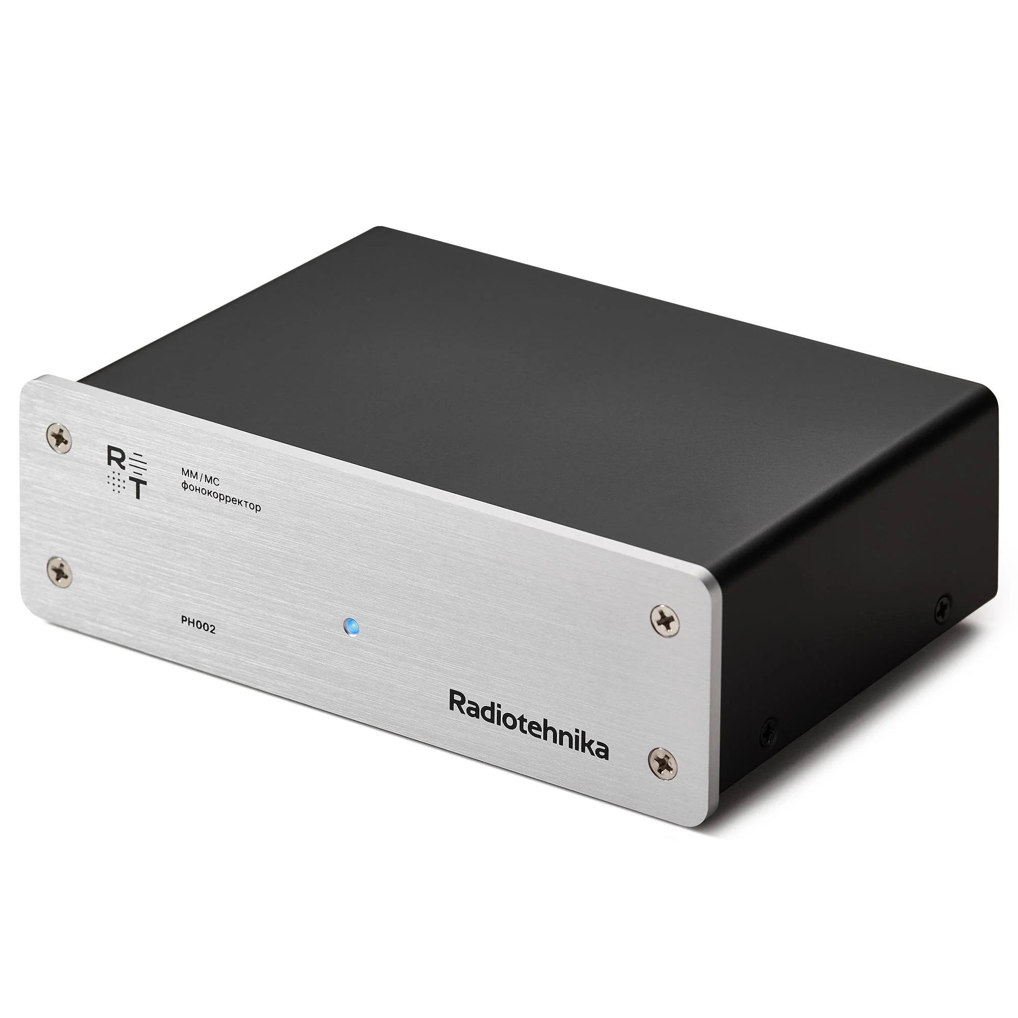 Radiotehnika PH002 Silver по цене 25 000 ₽