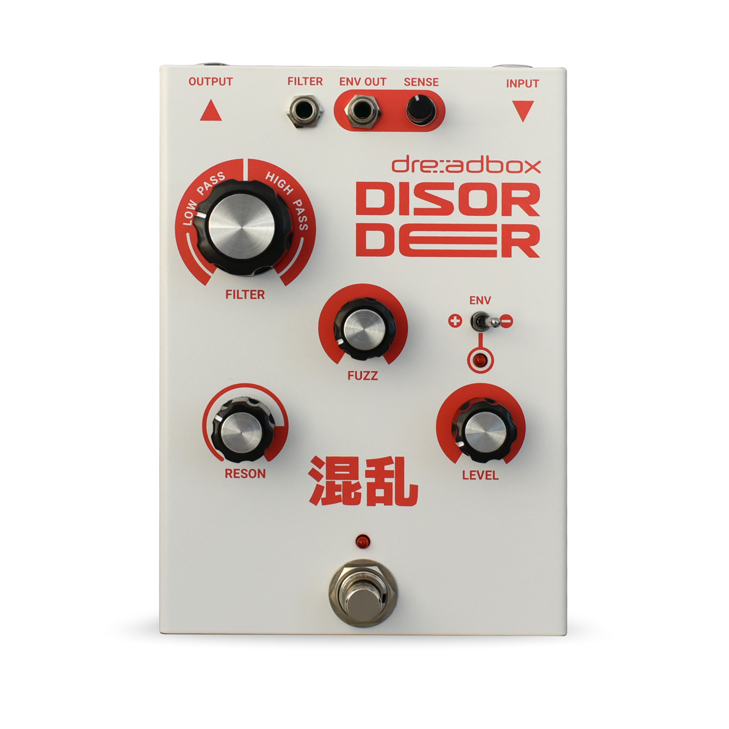 Dreadbox Disorder по цене 22 500.00 ₽