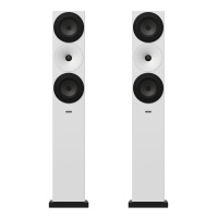 Amphion Argon7LS White Black