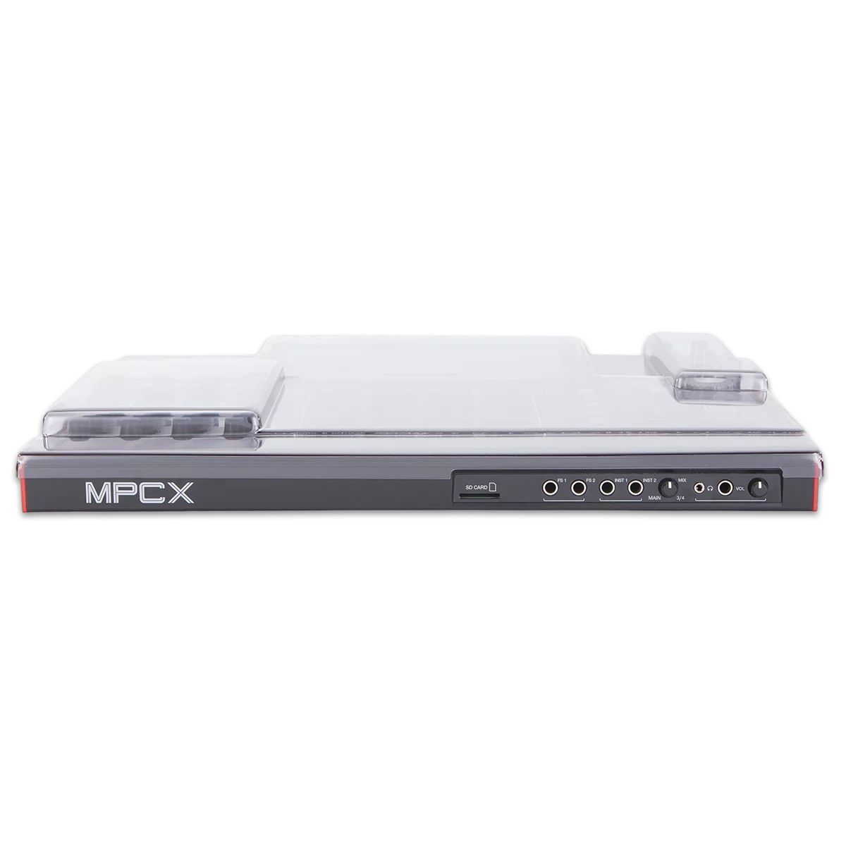 Decksaver AKAI MPCX Cover по цене 10 800 ₽