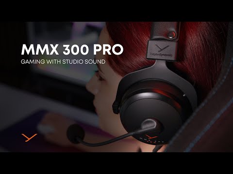 Beyerdynamic MMX 300 Pro по цене 137 850 ₽