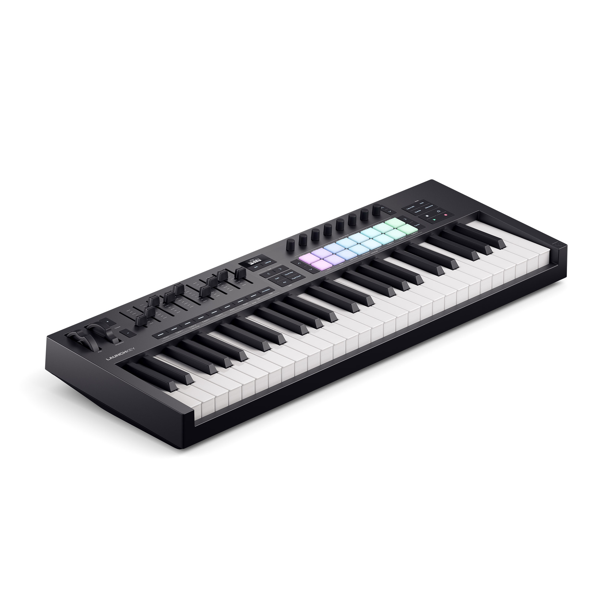 Novation LaunchKey 49 Mk4 по цене 29 000.00 ₽