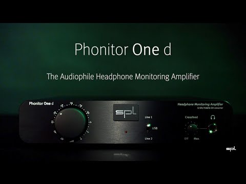 SPL Phonitor One D по цене 64 880 ₽