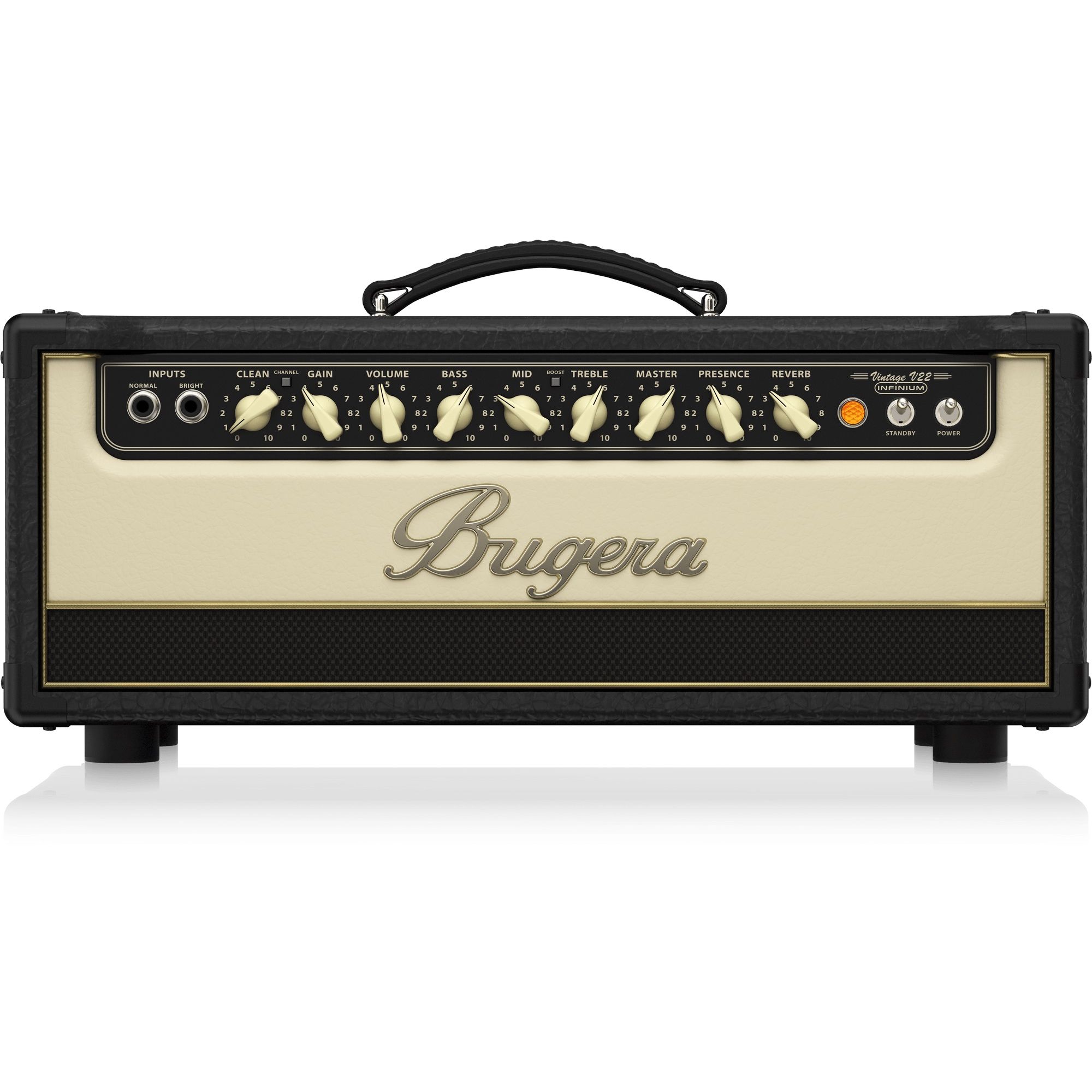 Bugera V55HD Infinium по цене 55 450.00 ₽