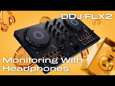 AlphaTheta DDJ-FLX2 по цене 46 906 ₽